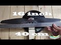 Huuuge brushless 5010 drone motor test from Aliexpress (broken scales)