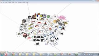 Crysis Plugin for Google Sketchup