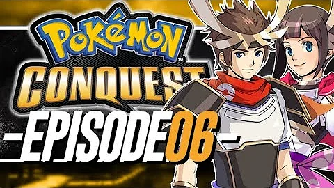 Unleash the Power: Recruit Warlords in Pokemon Conquest