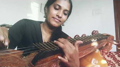 Oru Kathilola# Short Cover Veena Version# malayalam movie Vettom