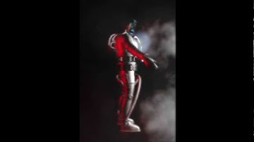 Blender Game Engine-Scary Enemy (GLSL-Character) [Dislike-Test: 1 (Updated every Day)]