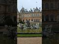 Ref:cH0Upf9iJaM Waddesdon manor, rothschild palace in uk