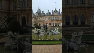 Waddesdon Manor, Rothschild palace in UK