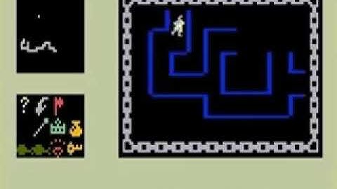 Tower of Doom - Mattel Intellivision - Archive Gameplay 🎮