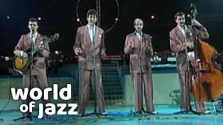 The Deep River Quartet - Nagasaki - 13 October 1983 • World of Jazz