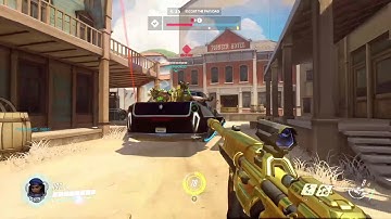 Junkrat know how to push payload