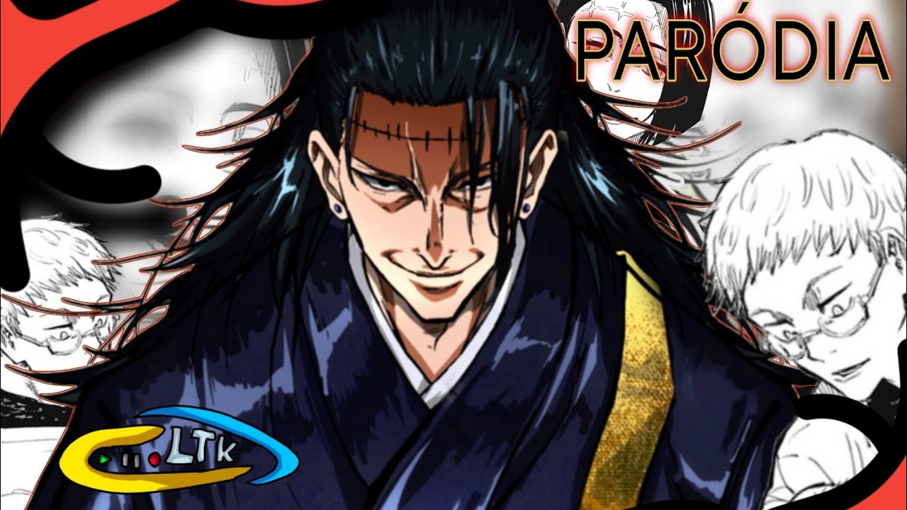 Jujutsu Kaisen react - 