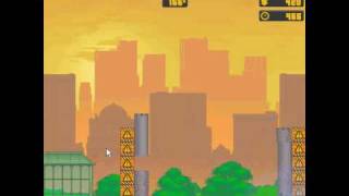 Nitrome - Rubble Trouble Level 16