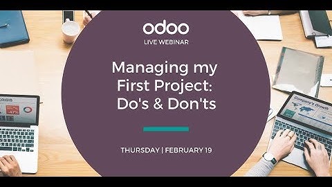 Managing my First Project: Do