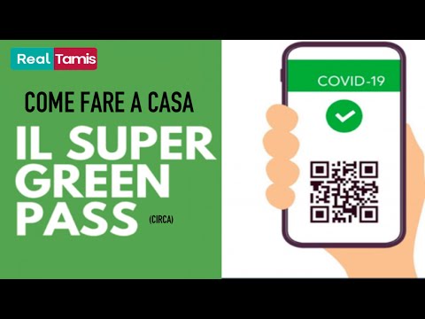 SUPER GREEN PASS