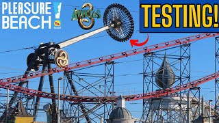 Aviktas Is TESTING! | 28th February 2026 | Blackpool Pleasure Beach