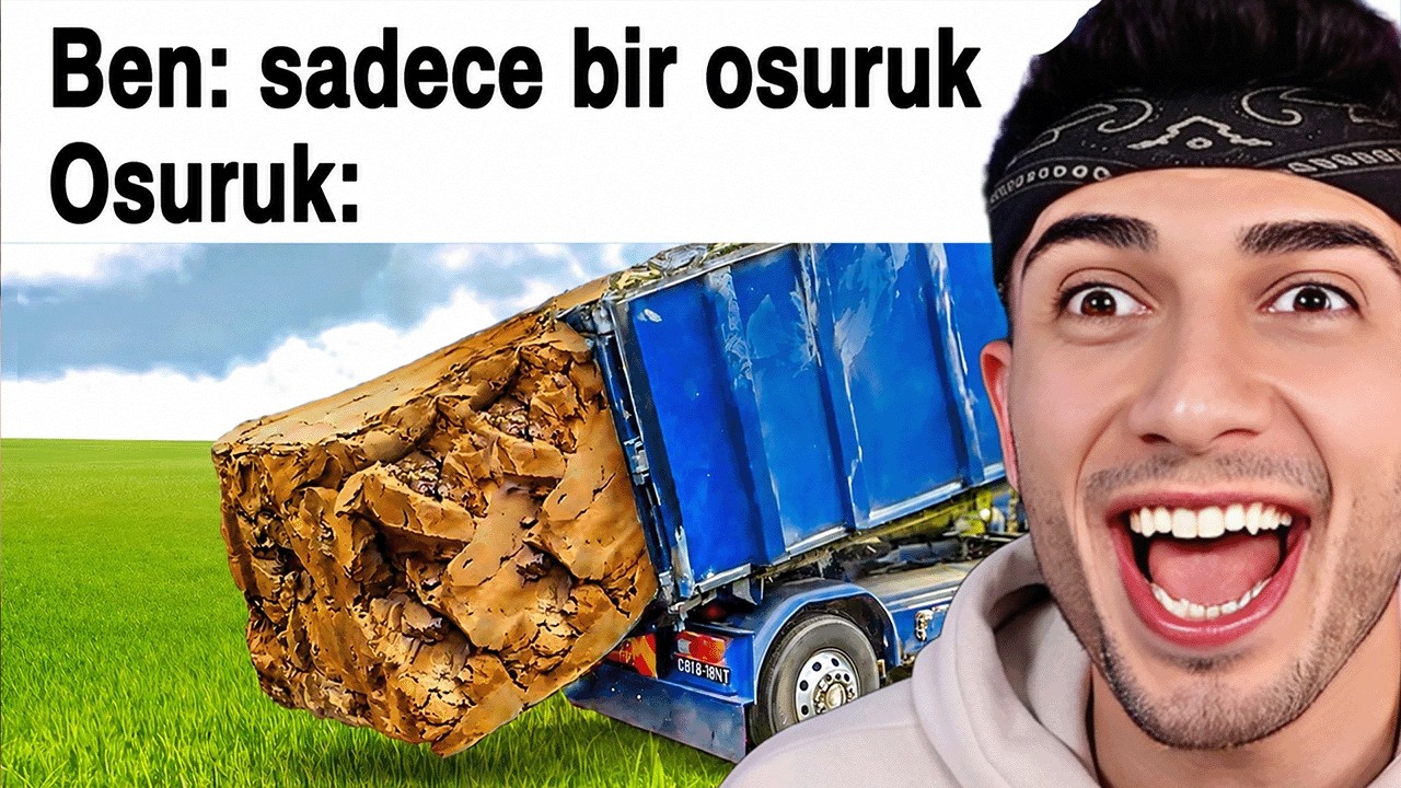 DÜNYANIN EN KOMİK MEMELERİ!