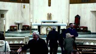 Ste. Genevieve duBois Holy Year Mission Session 2