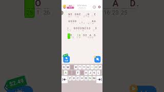 Cryptogram level 184