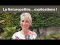 La naturopathie