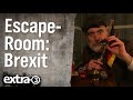 "Brexit-Room" - Das neue Escape-Spiel | extra 3 | NDR