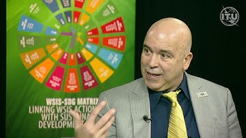 WSIS FORUM 2019 INTERVIEWS: KONSTANTINOS KARACHALIOS, MANAGING DIRECTOR, IEEE STANDARDS ASSOCIATION
