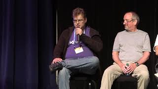 Cppcon 2018 Grill The Committee
