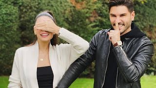 Tolgahan Sayışman Ile Almeda Abazinin Kızları Dünyaya Geldi...