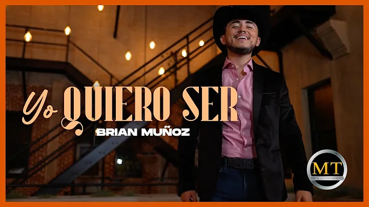 Yo Quiero Ser - Brian Muoz (Video Oficial 2021)