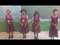 2nd class telugu lesson tuvvayi action song