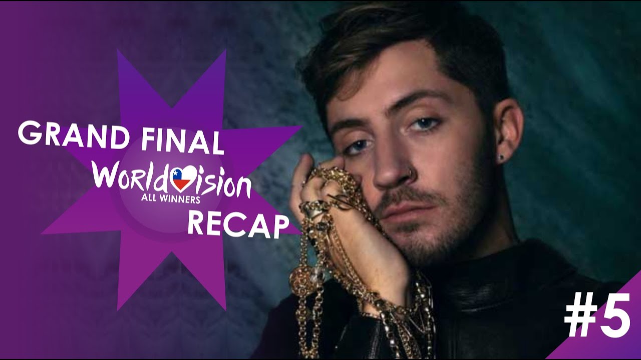 Worldvision All Winners 04 - Grand Final | ESC TUVALU 