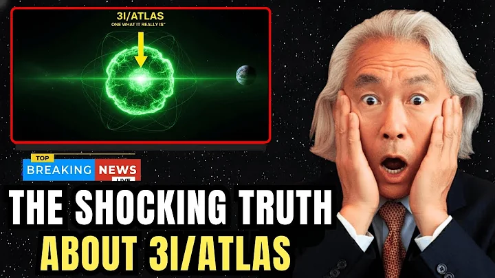 We Finally Know What 3I/ATLAS Really Is | Michio Kaku