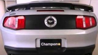 2012 FORD MUSTANG Katy TX