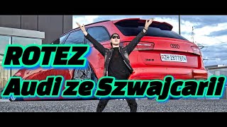 ROTEZ - Audi ze Szwajcarii 2023 (prod. MasaSquad)