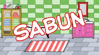 Sabun - Temizliği Öğreten Çocuk Şarkısı
