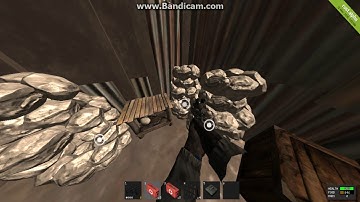 Рейд Железного Дома -  Rust Legacy