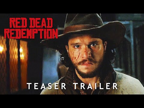 Video: Red Dead Redemption Leder Till April