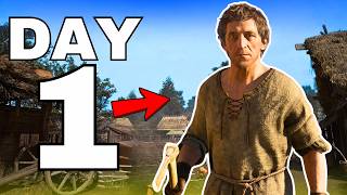 God Save Birmingham DAY ONE - First Look at this Medieval Zombie Survival Game screenshot 2