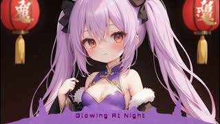 Nightcore - Glowing At Night [NcS Release]