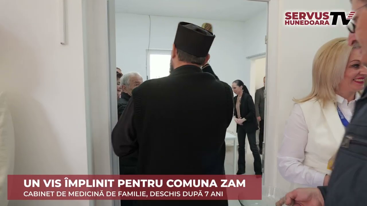 UN VIS ÎMPLINIT PENTRU COMUNA ZAM
