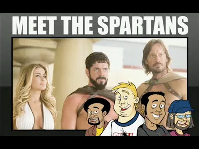 Meet The Spartans - SPILL Video Review class=