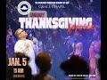 Thanksgiving Service | Live Stream | January 5th, 2024 at 10:00am