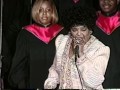 Shirley Caesar"Don't Drive Your Momma Away!"