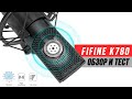 FIFINE K780 - Обзор и тест бюджетного USB микрофона