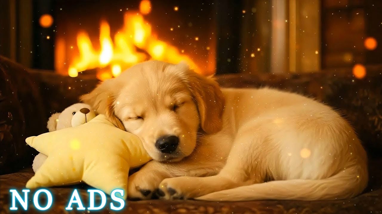 12 часов расслабляющей музыки для собак 💖 Снятие тревоги, уменьшение лая и глубокий сон
