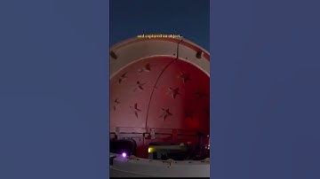 The Elephant Trunk Nebula (IC1396) from my backyard in Arizona #shorts #short #astrophotography