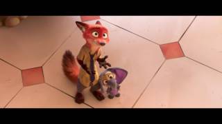 Zootopia Movie CLIP   Popsicle 2016   Ginnifer Goodwin Movie