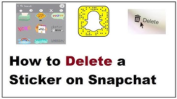 How to Delete a Sticker on Snapchat Story While Editing
