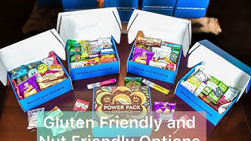 Sending Joy one Box at a Time!