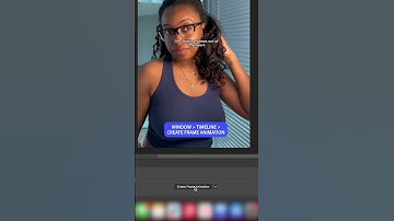 Create a Digital Collage Video in Photoshop ✨ #shorts #photoshop ​
