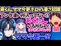 青くんママあくたん好きなのに青くゆが同じホロと知らず配信に出てた衝撃の事実【 火威青/湊あくあ/ホロライブ 】