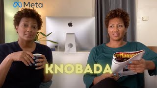 Meta Watch | KNOBABDA APP parody | written by Tiwana Floyd