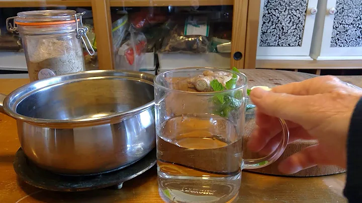 Making Xiao Yao San