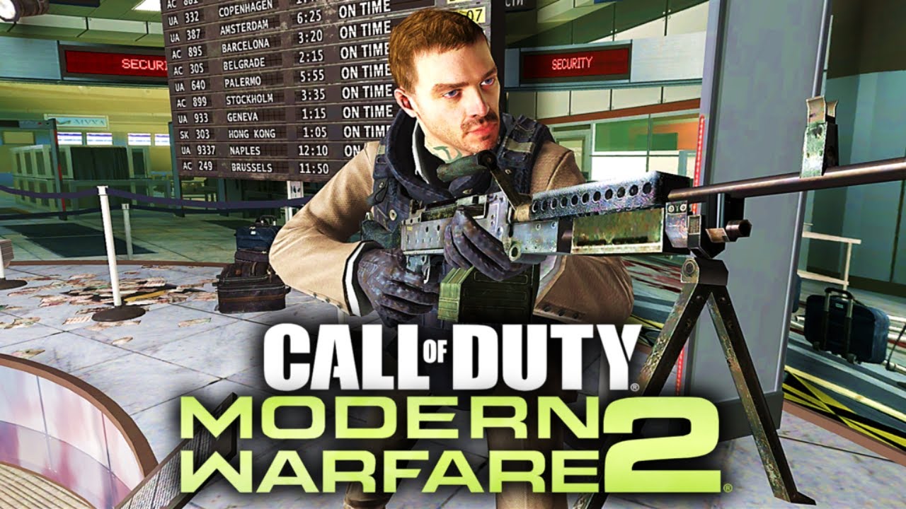 Worrying news about Modern Warfare II (2022) Call of Duty 2022 News & Rumours - COD MWII 2022