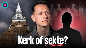 De kerk die alles bepaalt, zelfs met wie je omgaat: De Deur | Pointer